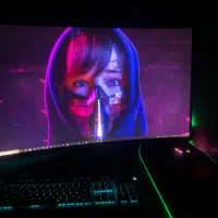 مانیتور گیمینگ MSI 2k 165 هرتز