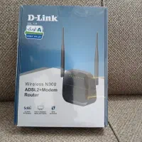 مودم دی لینک ۱۲۴