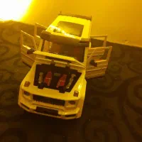 ماشین فلزی جی کلاس