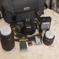دوربین نیکون d7500