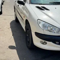 ۲۰۶ تیپ دو مدل ۹۶|خودرو سواری و وانت|تهران, ابوذر|دیوار
