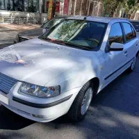 سمند ef7مدل ۹۷دوگانه شرکتی