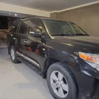 ماشین لندکروز