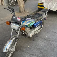 هندا ۱۲۵