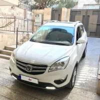 چانگان cs35 اتومات مدل اسفند ۹۷ بدون رنگ