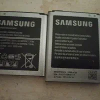 دو عدد باتری سامسونگ