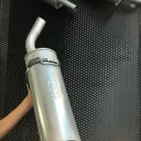 منبع اگزوز اسپرت|قطعات یدکی و لوازم جانبی|مشهد, مشکینی (شهرک غرب)|دیوار