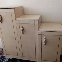 فروش جاکفشی.بوفه و...|جاکفشی، کمد، دراور|تربت جام, معدآباد|دیوار