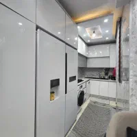 ۶۴متر/کم واحد/پارکینگ سندی/طلای فردوس غرب|فروش آپارتمان|تهران, شهرک پرواز|دیوار