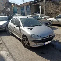 ۲۰۶ مدل ۸۷ تیپ ۲