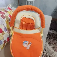 کریر در حد نو|کالسکه و لوازم جانبی|جوانرود, |دیوار