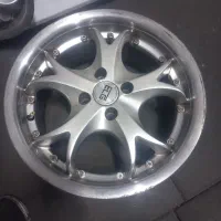 رینگ 16 اسپرتی با لاستیک|قطعات یدکی و لوازم جانبی|پردیس, شهرک صنعتی کمرد|دیوار