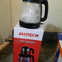 کتری برقی اتومات مارک JANTECH