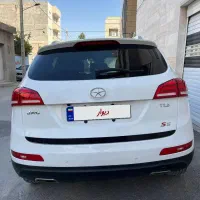 جک s5 اس فایومدل 96اتومات|خودرو سواری و وانت|بجنورد, |دیوار