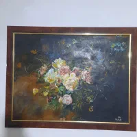 تابلو و دکوری و یک دستگاه دی وی سی دی|تابلو، نقاشی، عکس|لاهیجان, لیالستان|دیوار