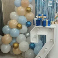 بادکنک تولد آماده
