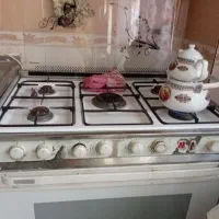 اجاق گاز فر