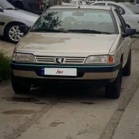 پژو روآ (ROA) بنزینی، مدل ۱۳۸۵