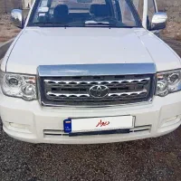 پادراپلاس دوکابین ۴۰۴ کارون