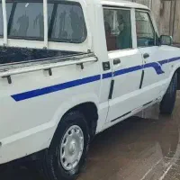 مزدا دوکابین با امتیاز کار خرمشهر