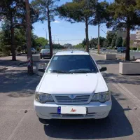 پراید ۱۱۱ بی رنگ 98