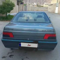 پژو 405 جی ال ایکس مدل 98|خودرو سواری و وانت|شیراز, کوزه گری|دیوار