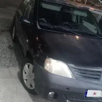 تندر ۹۰ e1 بدون رنگ مدل ۸۶|خودرو سواری و وانت|خدا آفرین, |دیوار