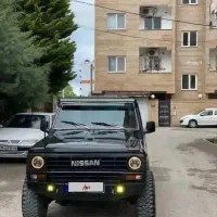 نیسان پاترول دو در موتور Z|خودرو سواری و وانت|چالوس, |دیوار