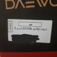 تلویزیون ۵۵ اینچ دوو نو|تلویزیون و پروژکتور|قم, سید معصوم|دیوار