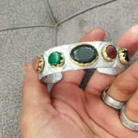 دستبند عقیق