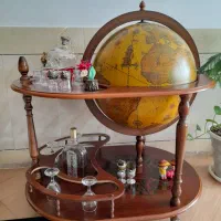 میز ایتالیایی کنارسالنی طرح کره شیک بزرگ لاکچری|مبلمان خانگی و میز عسلی|اصفهان, شاه پسند|دیوار