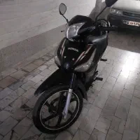 موتورسیکلت احسان ویو ۹۵