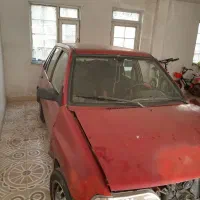 پراید موتور سالم