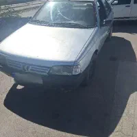 پژو روآ مدل ۸۸ دوگانه سوز