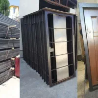 کارگاه تولید چهارچوب فلزی