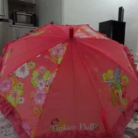 چتر دخترانه