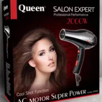 سشوار Queen نو