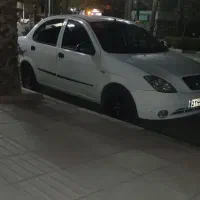 تیبا صندوقدار مدل 97|خودرو سواری و وانت|کهریزک, |دیوار