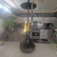 فروش فوری قلیون عربی بسیار  زیبا و سوپاپ دار  نو