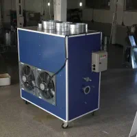 هیتر گرمایشی کابینتی