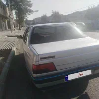 405 مدل 91