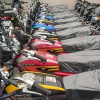 موتور هوندا احسان 125 استارتی صفر 20 ماهه با GPS|موتورسیکلت|قم, باسکول|دیوار