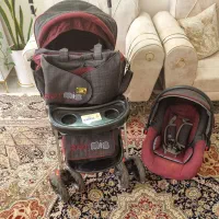 سرویس کالاسکه و کریر و کیف وسایل