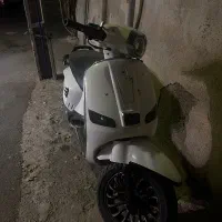 وسپا ۱۵۰ s5|موتورسیکلت|تهران, فرحزاد|دیوار