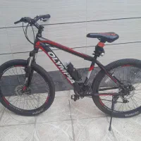 دوچرخه المپییا درحدنو