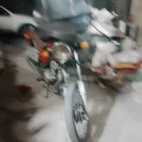 موتور سی جی ال 150هوندا کبیر