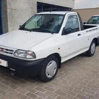 وانت پراید 151 صفر 1404 پاششی گاز سیمی و ارتقا GX