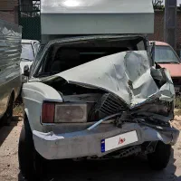 پیکان وانت تصادفی مدل 93|خودرو سواری و وانت|تبریز, |دیوار