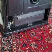 بخاری گازی در حد نو|بخاری، هیتر، شومینه|ملکان, |دیوار