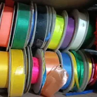 تعدادی ربان|لوازم خیاطی و بافتنی|قم, ولیعصر|دیوار